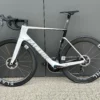 Factor Ostro VAM 2.0 Pearl White | Dura Ace Di2 | Black INC 48/58 | CeramicSpeed - Image 10