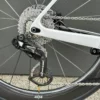 Factor Ostro VAM 2.0 Pearl White | Dura Ace Di2 | Black INC 48/58 | CeramicSpeed - Image 4