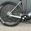 Factor Ostro VAM 2.0 Pearl White | Dura Ace Di2 | Black INC 48/58 | CeramicSpeed - Image 2