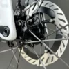 Factor Ostro VAM 2.0 Pearl White | Dura Ace Di2 | Black INC 48/58 | CeramicSpeed - Image 7