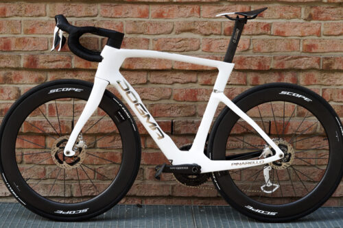 Pinarello Dogma F - Custom 1/1 - Crystal White - Image 9