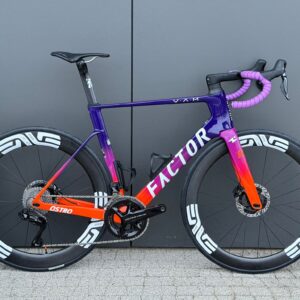 Factor Ostro VAM Human Powered Health - ENVE SES 6.7 - Shimano Dura Ace Di2 - 56 L