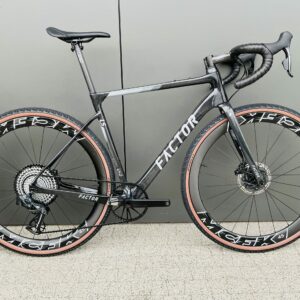 Factor LS Gravel Custom 7.3kg MCFK Garbaruk Ceramicspeed