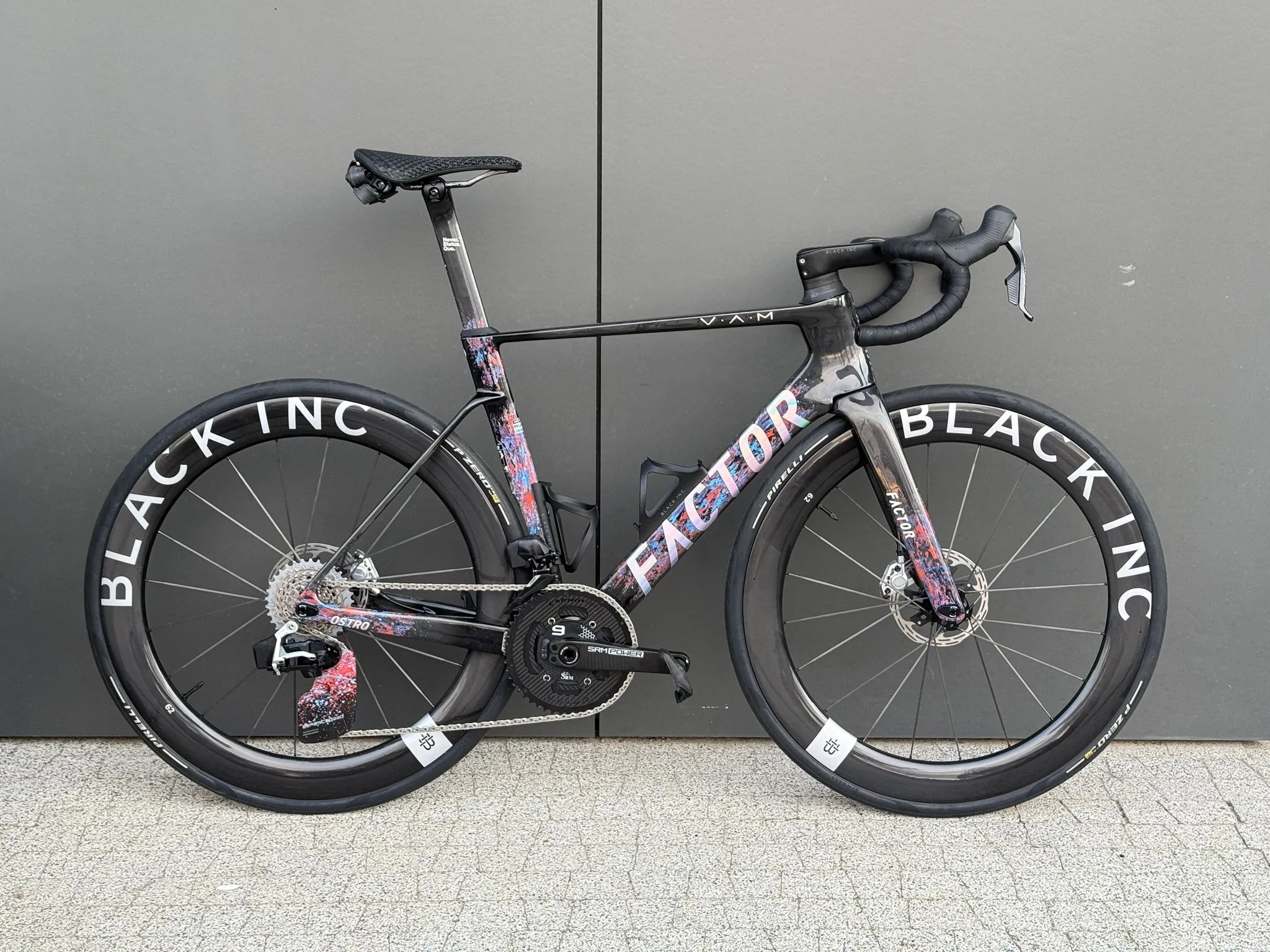 Factor Ostro VAM TDF Custom Build 1/1