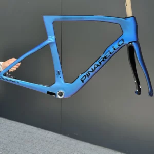 Rama NEW Pinarello Dogma F | Luxter Blue | Disc | 56