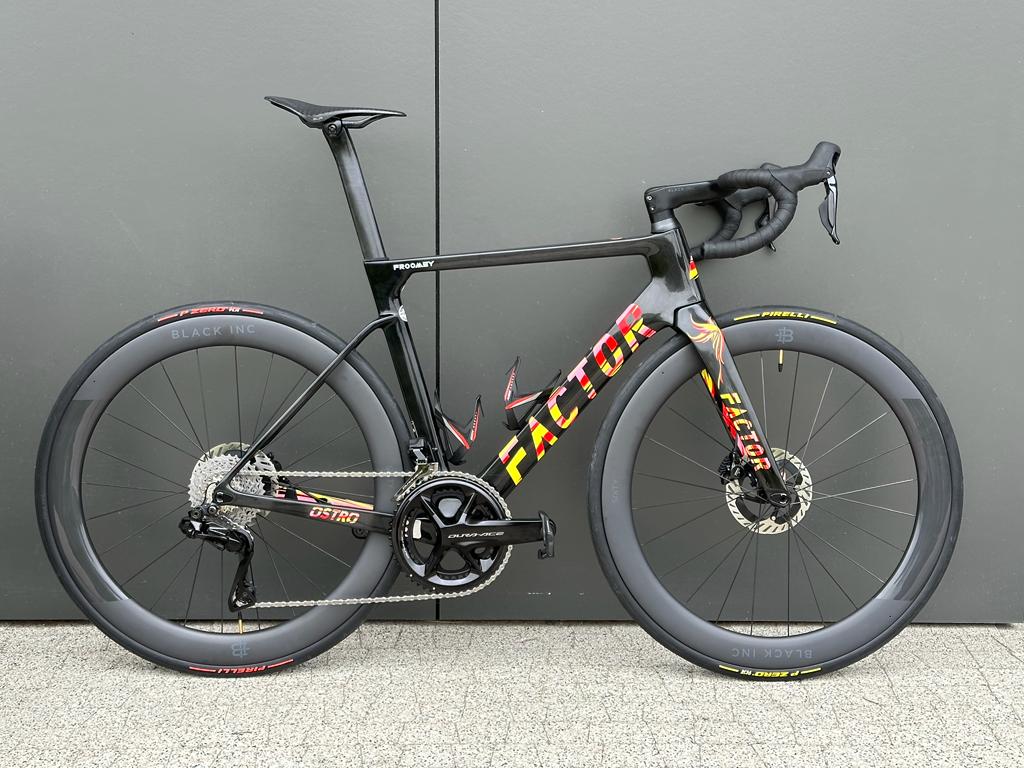 Factor Ostro Vam Froomey Dura Ace R9200 54 M