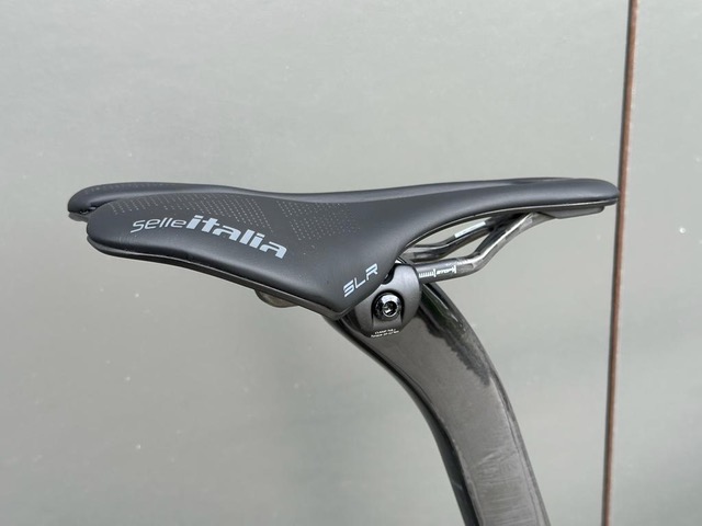 Factor OSTRO VAM Racing Green Sram Red AXS Disc Black INC - obrazek 8