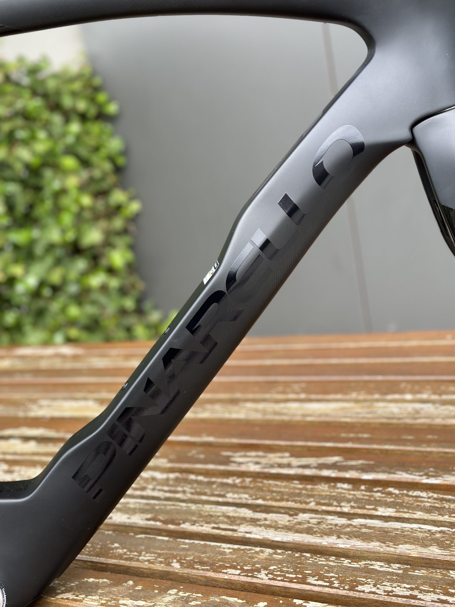 Pinarello Dogma F BOB 54cm frame - obrazek 4