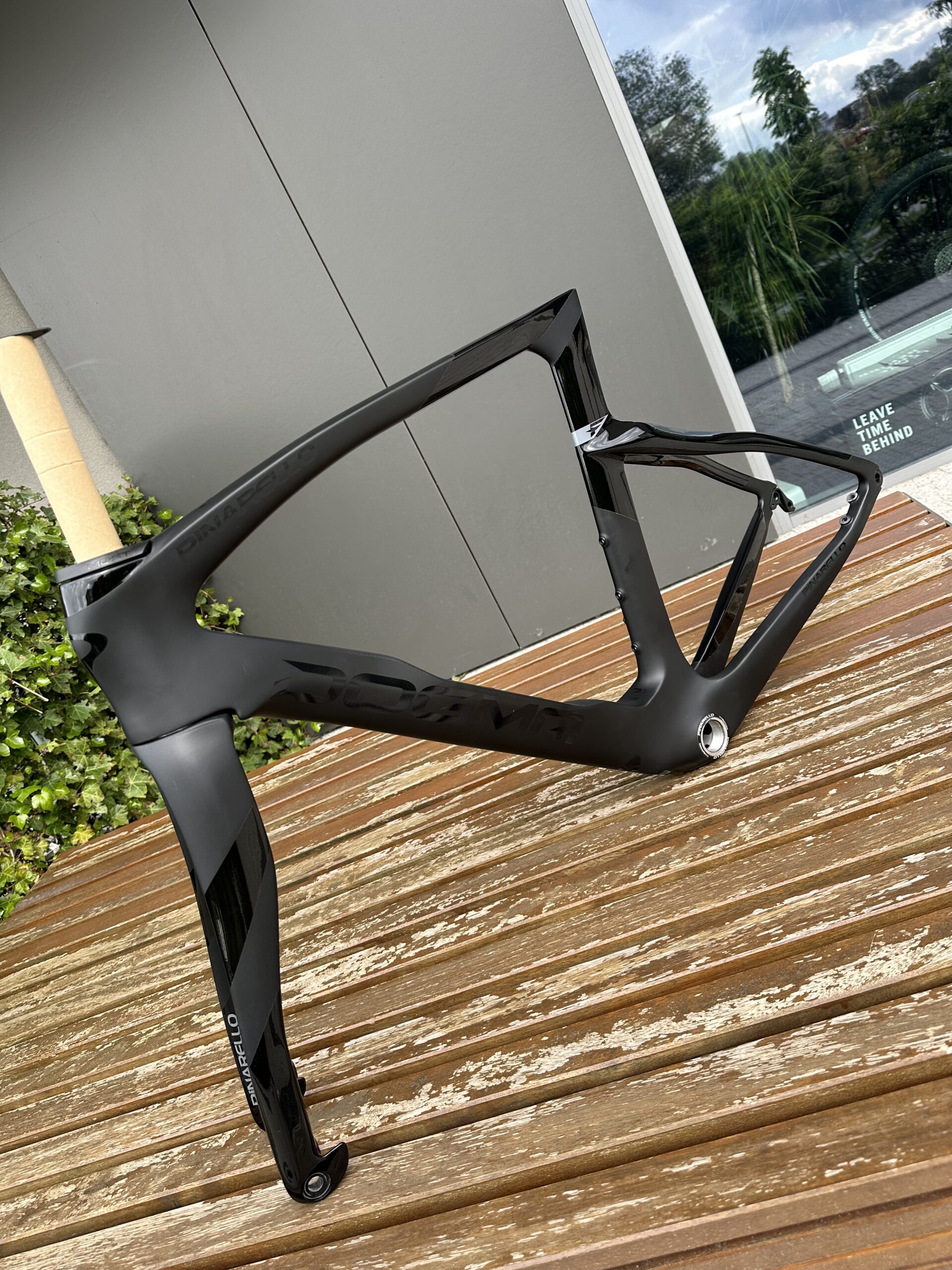 Pinarello Dogma F BOB 54cm frame - obrazek 5