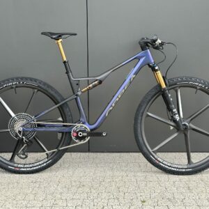 ORBEA OIZ TANZANITE L BIKEAHEAD SRAM XX SL