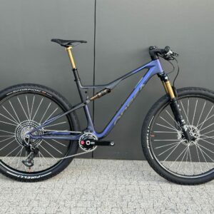 ORBEA OIZ TANZANITE SRAM XX DUKE BERD EXTRALITE