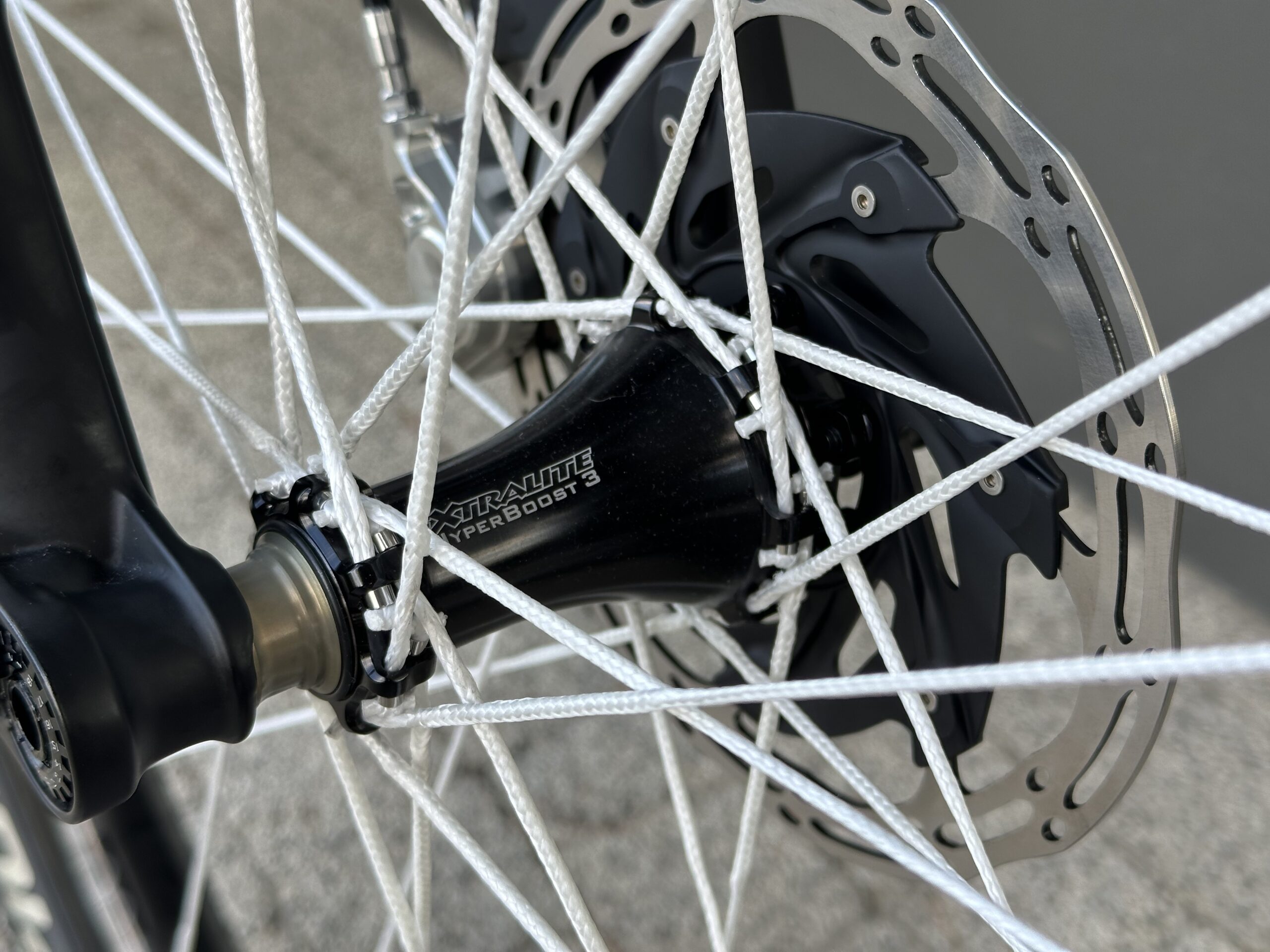 ORBEA OIZ TANZANITE SRAM XX DUKE BERD EXTRALITE - obrazek 5