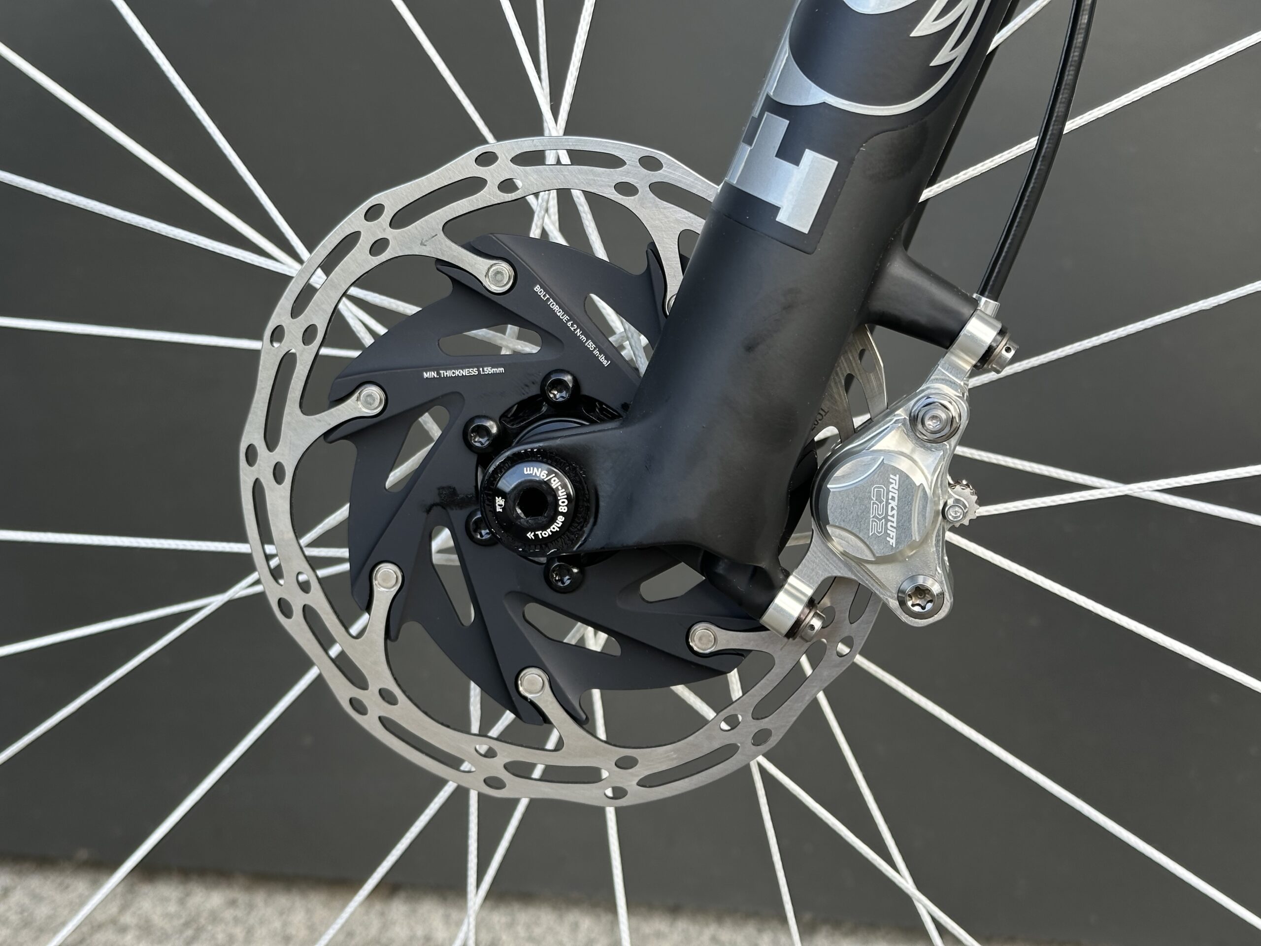 ORBEA OIZ TANZANITE SRAM XX DUKE BERD EXTRALITE - obrazek 7