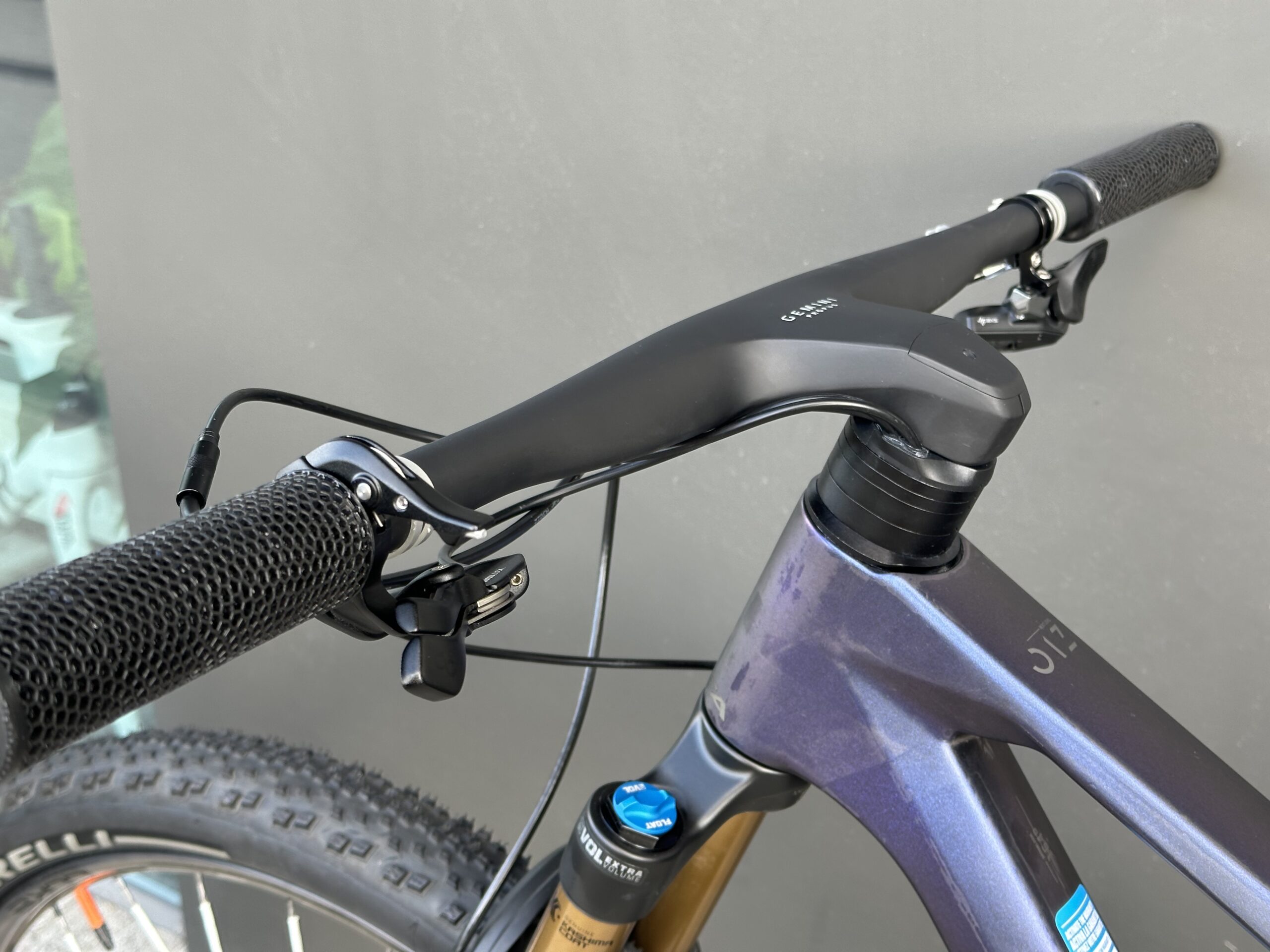 ORBEA OIZ TANZANITE SRAM XX DUKE BERD EXTRALITE - obrazek 9