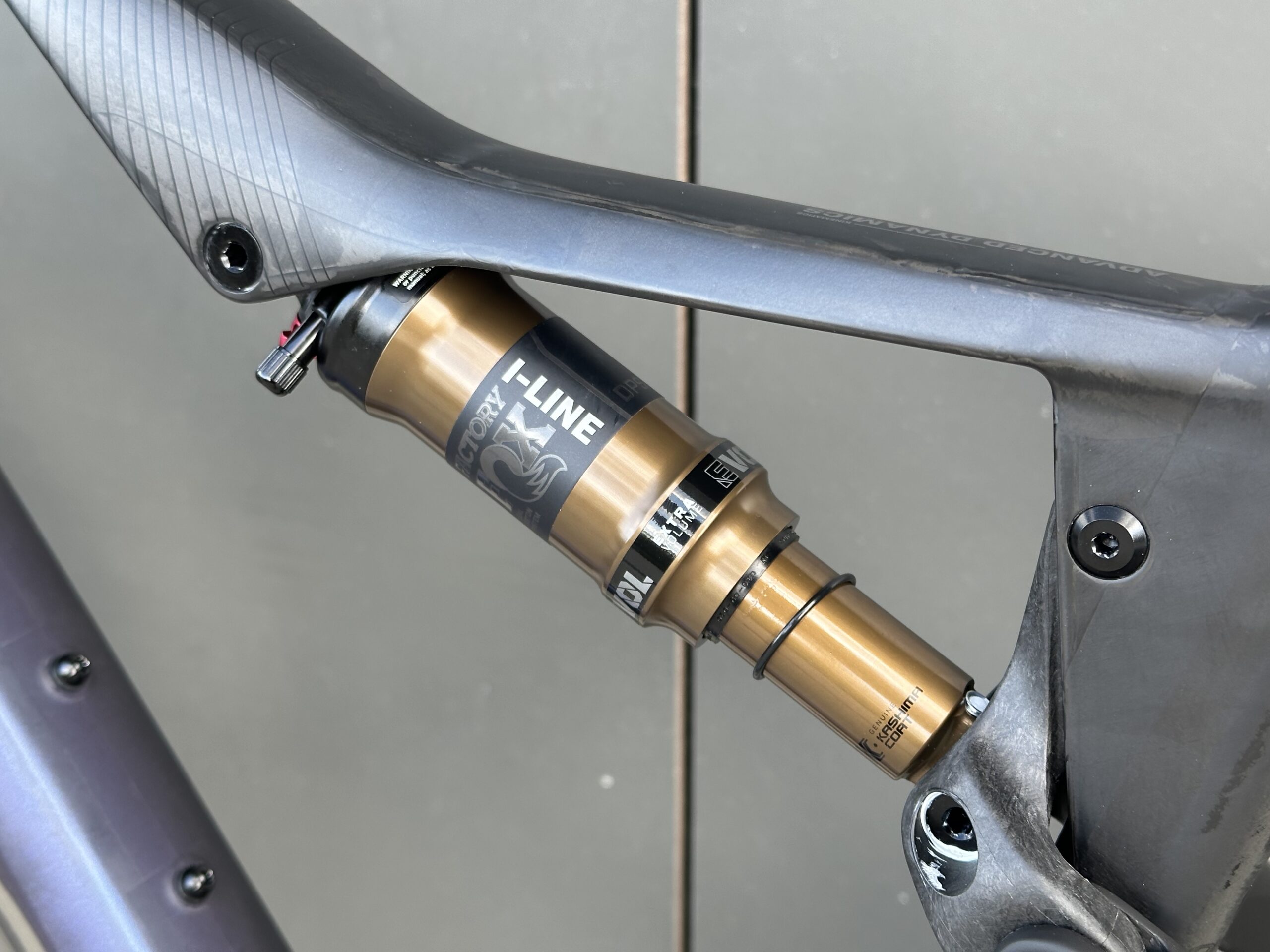 ORBEA OIZ TANZANITE SRAM XX DUKE BERD EXTRALITE - obrazek 12