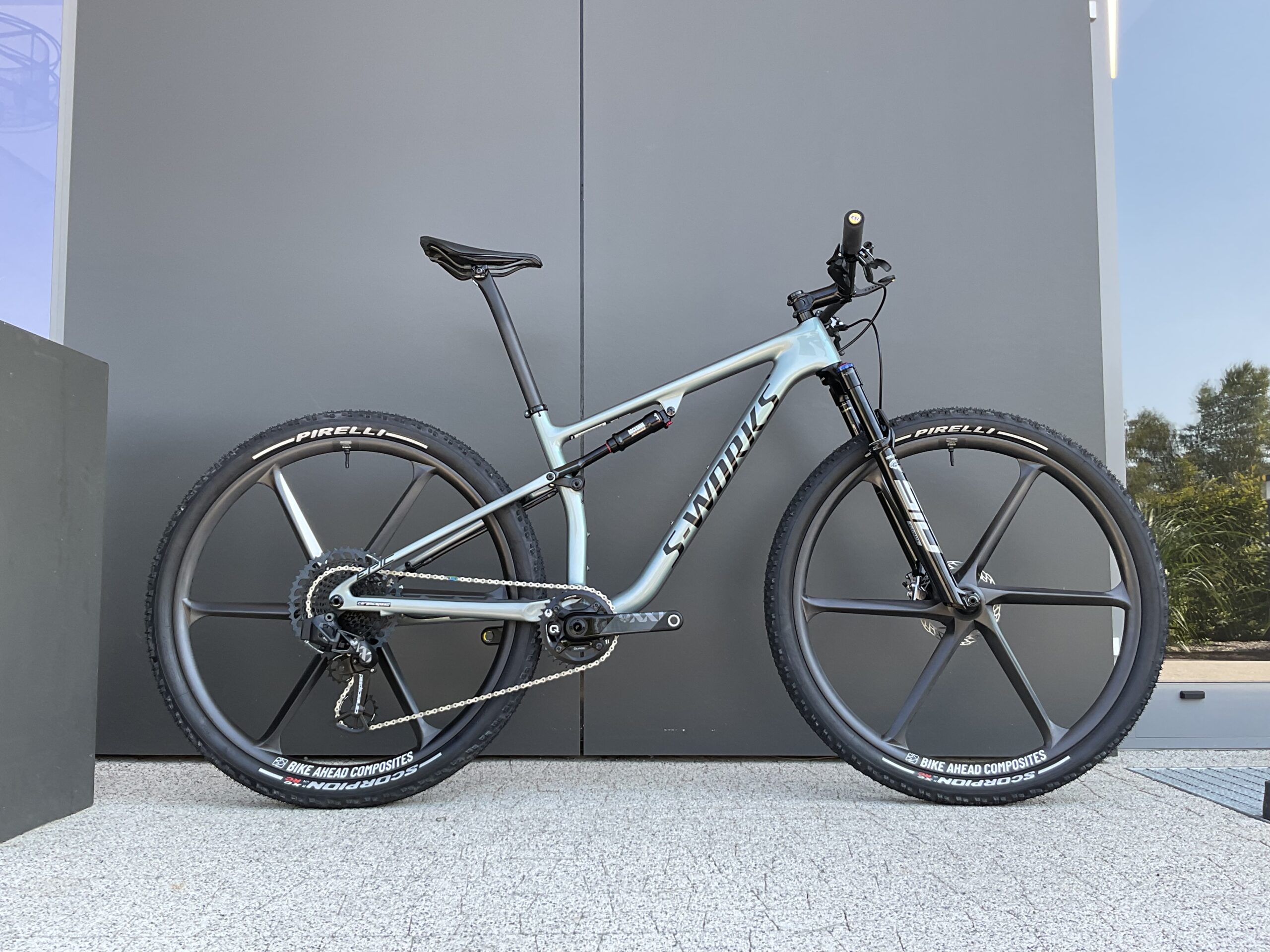 S-WORKS EPIC BIKEAHEAD SRAM XX1 AXS