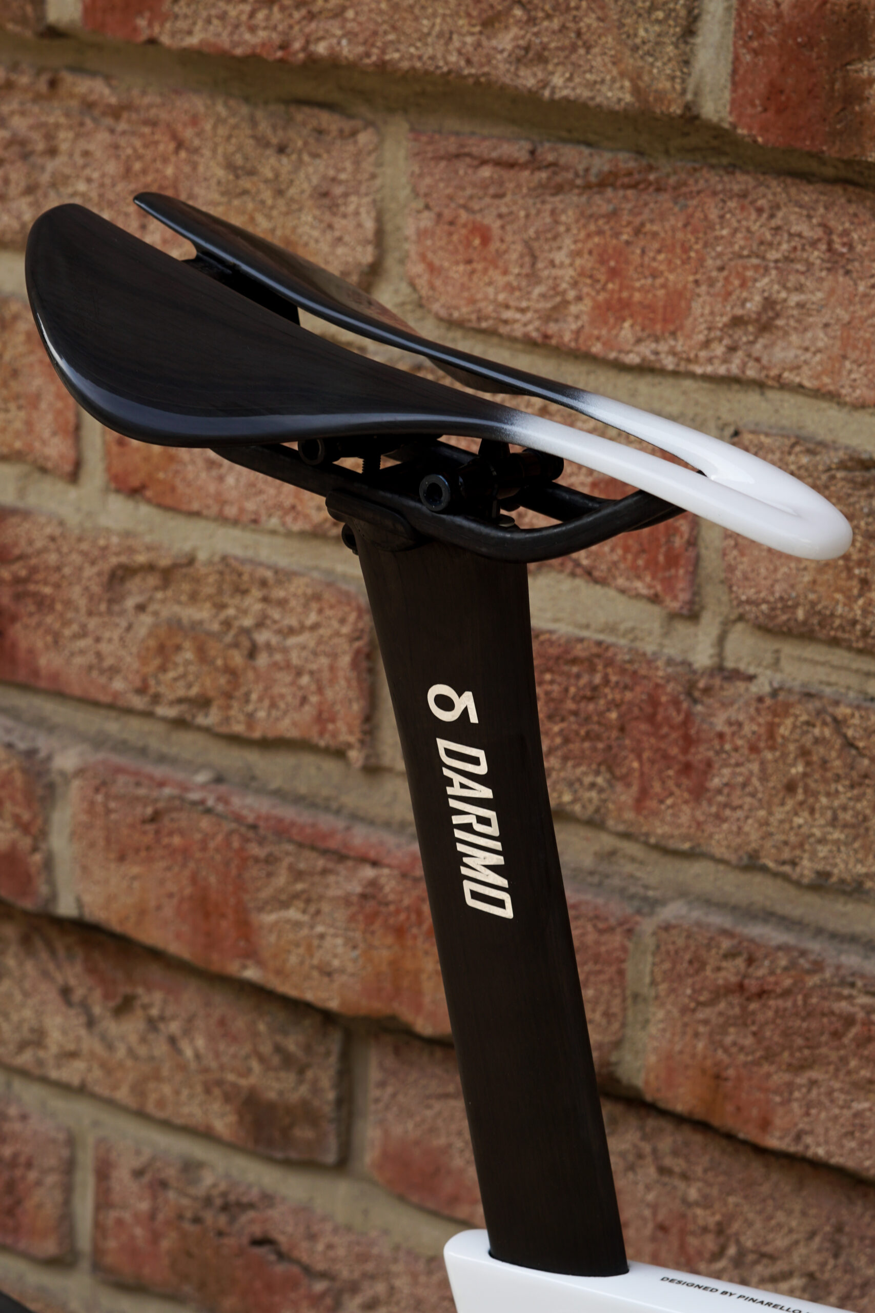 Pinarello Dogma F - Custom 1/1 - Crystal White - obrazek 7