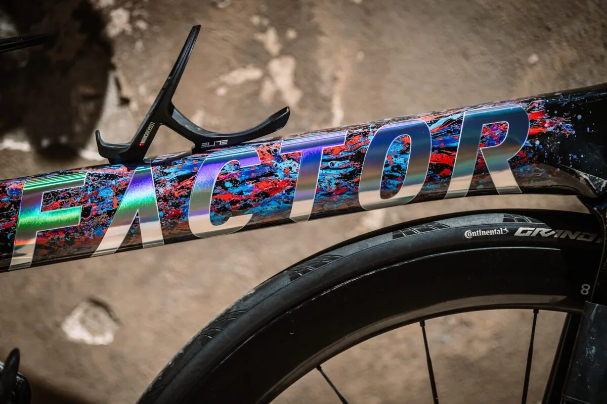 Factor Ostro VAM 2.0 - TDF 2024 - Premium Package - obrazek 7