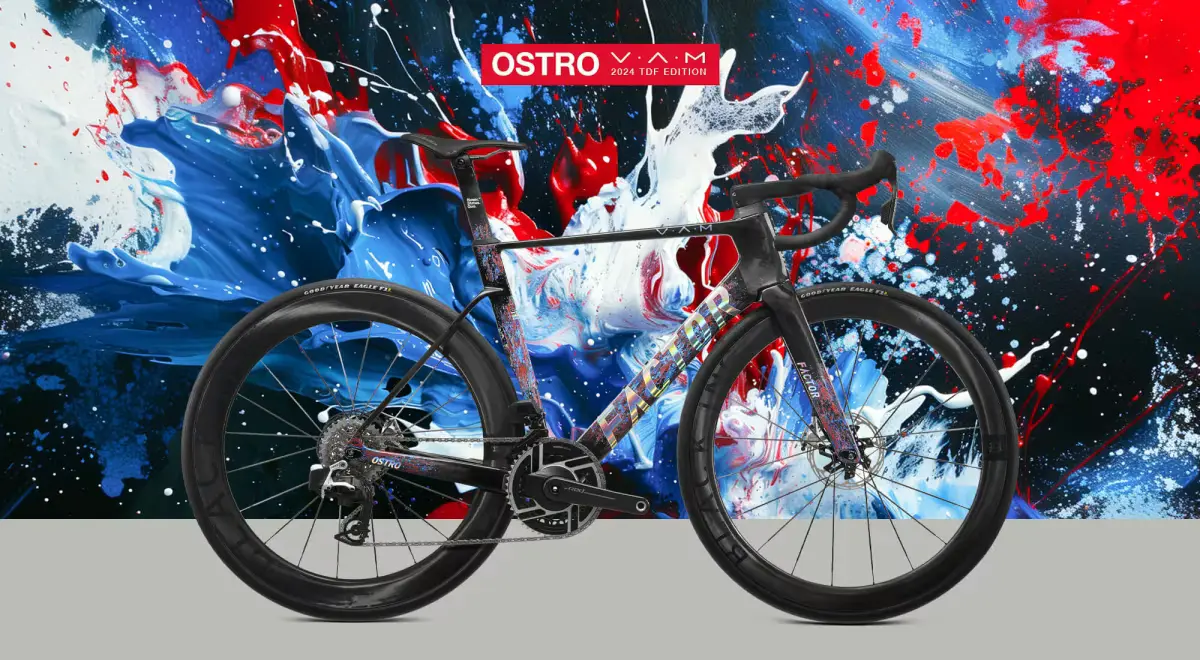 Factor Ostro VAM 2.0 - TDF 2024 - Premium Package - obrazek 8