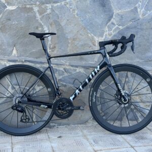 FACTOR 02 V.A.M CHROME 54 LIGHTWEIGHT DURA ACE
