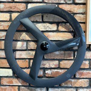 Koło przednie BLACK INC THREE Clincher Disc Brake