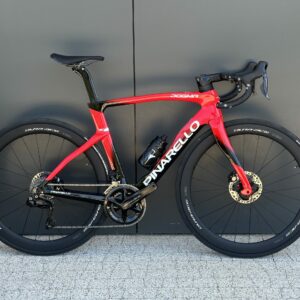 PINARELLO DOGMA F SONIC RED 54CM SHIMANO DURA-ACE