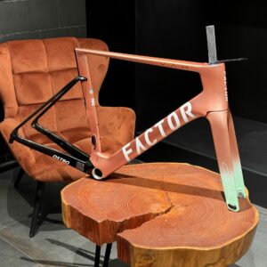 Factor OSTRO VAM David Millar – Limited Edition - Frameset