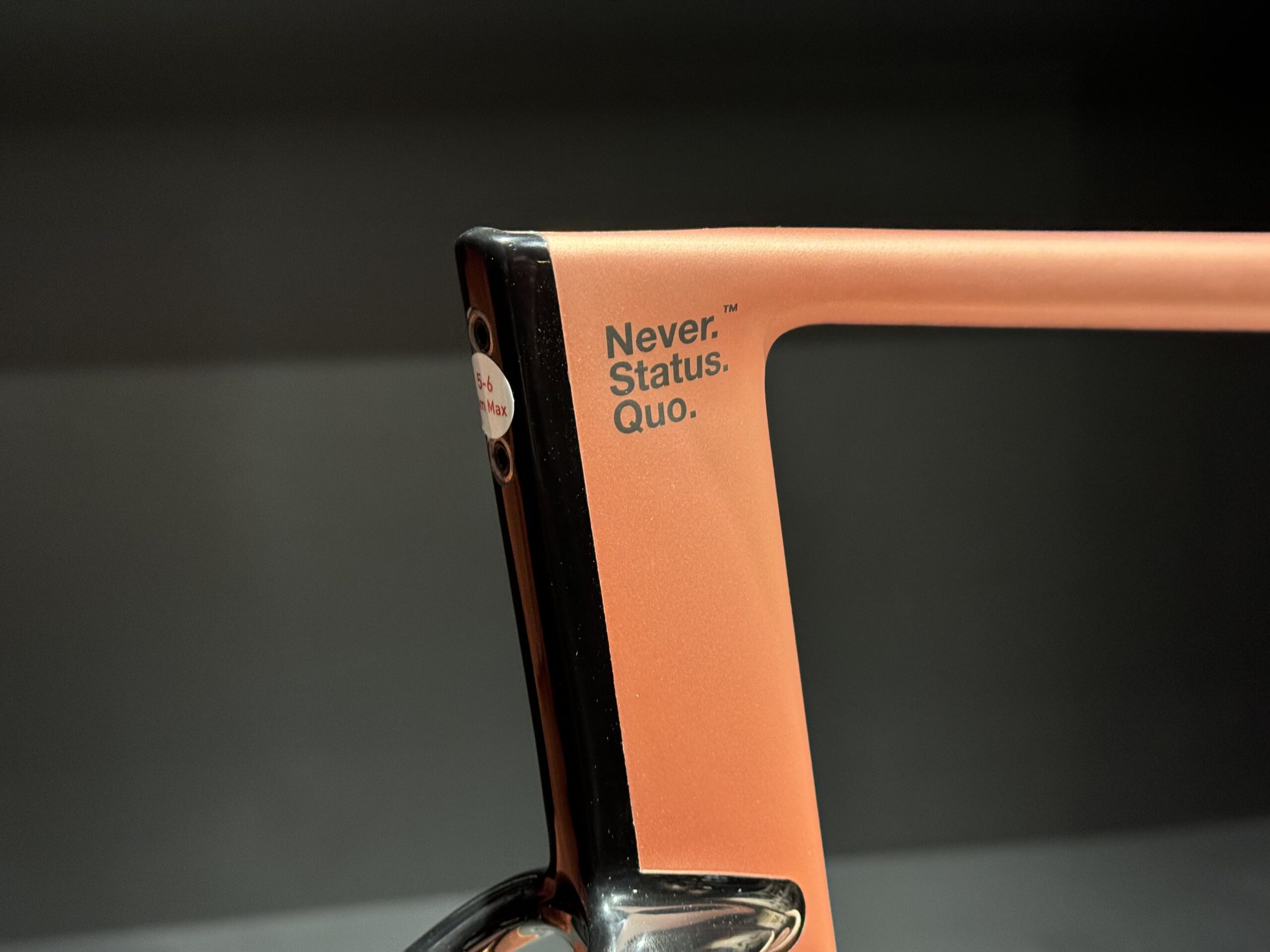 Factor OSTRO VAM David Millar – Limited Edition - Frameset - obrazek 5