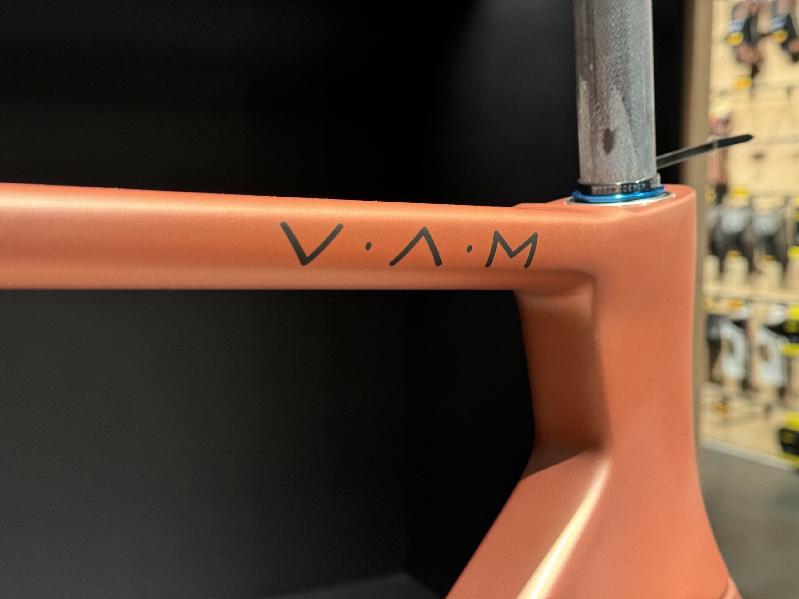 Factor OSTRO VAM David Millar – Limited Edition - Frameset - obrazek 4