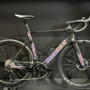 Factor OSTRO VAM 2024 TDF Edition – Dura Ace Di2 - Black INC 48//58 - Aero