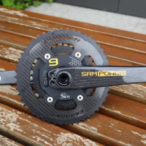 Korba THM z SRM i Carbon TI - w Cycling Boutique