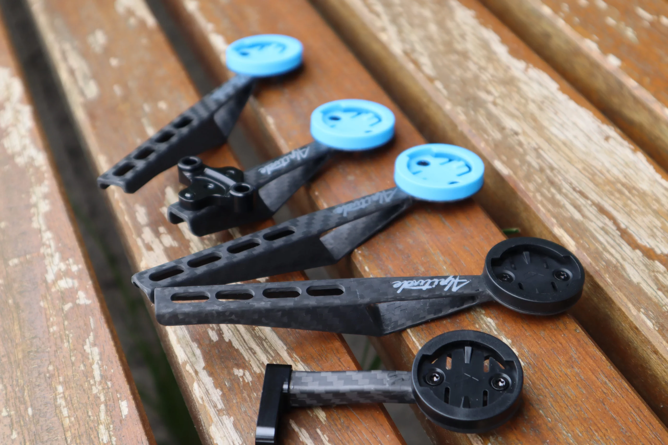 Uchwyty do Licznika Alplitude Corretto - obrazek 2