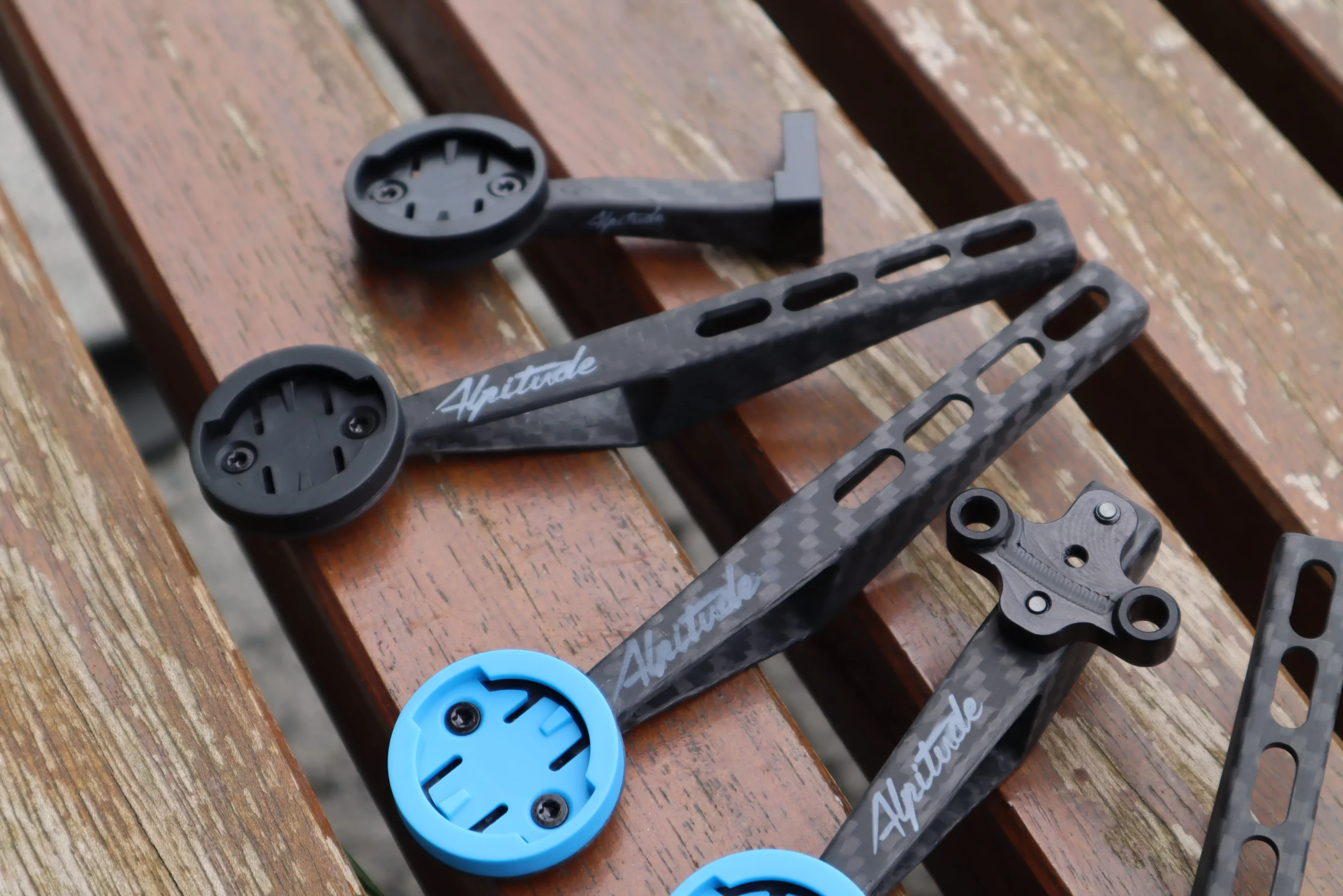 Uchwyty do Licznika Alplitude Corretto - obrazek 3