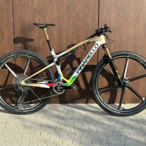 PINARELLO DOGMA XC | SRAM XX SL | Bike Ahead Biturbo RS
