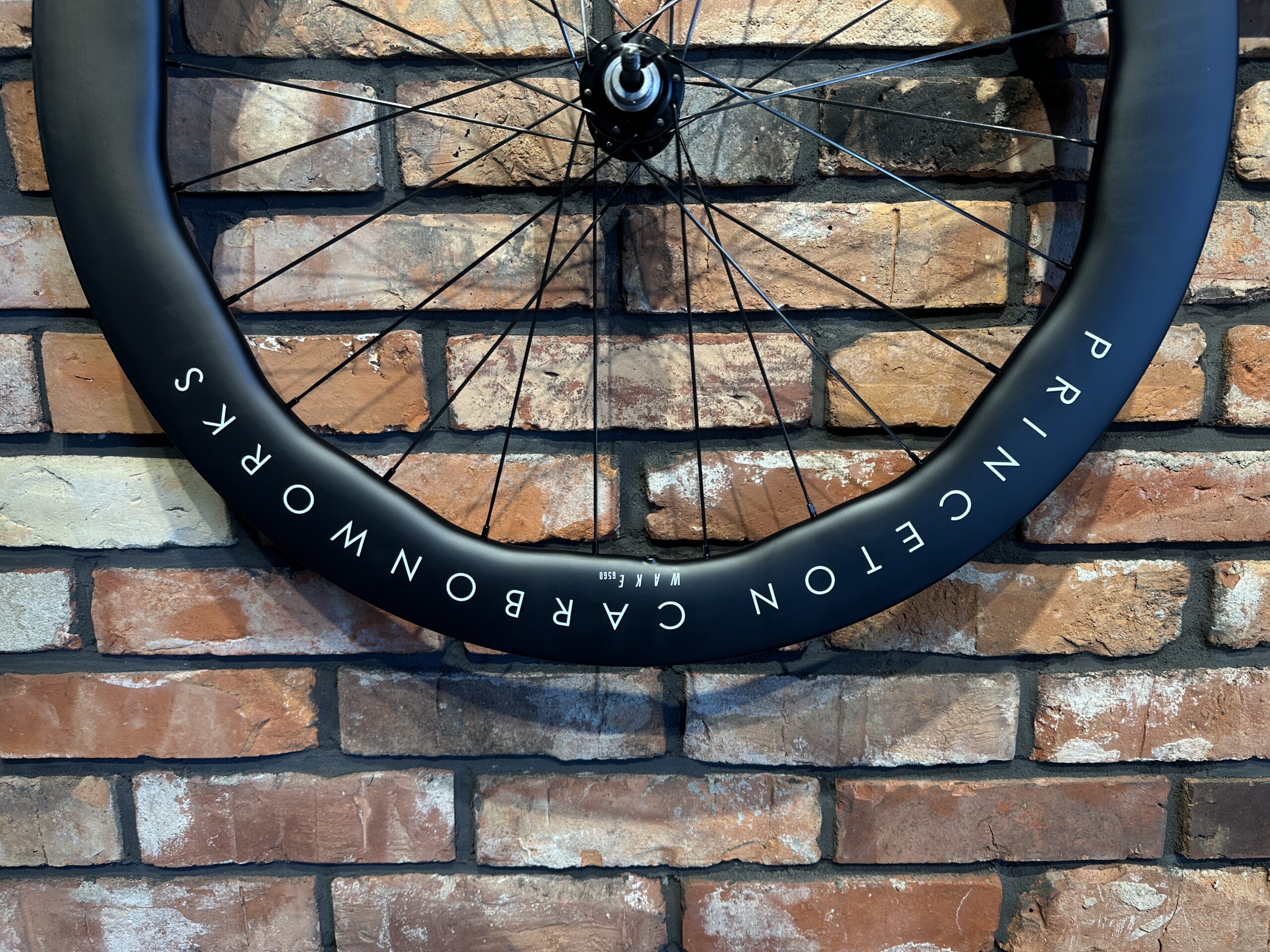 PRINCETON CARBON WORKS WAKE 6560 STRADA WHITE - obrazek 3