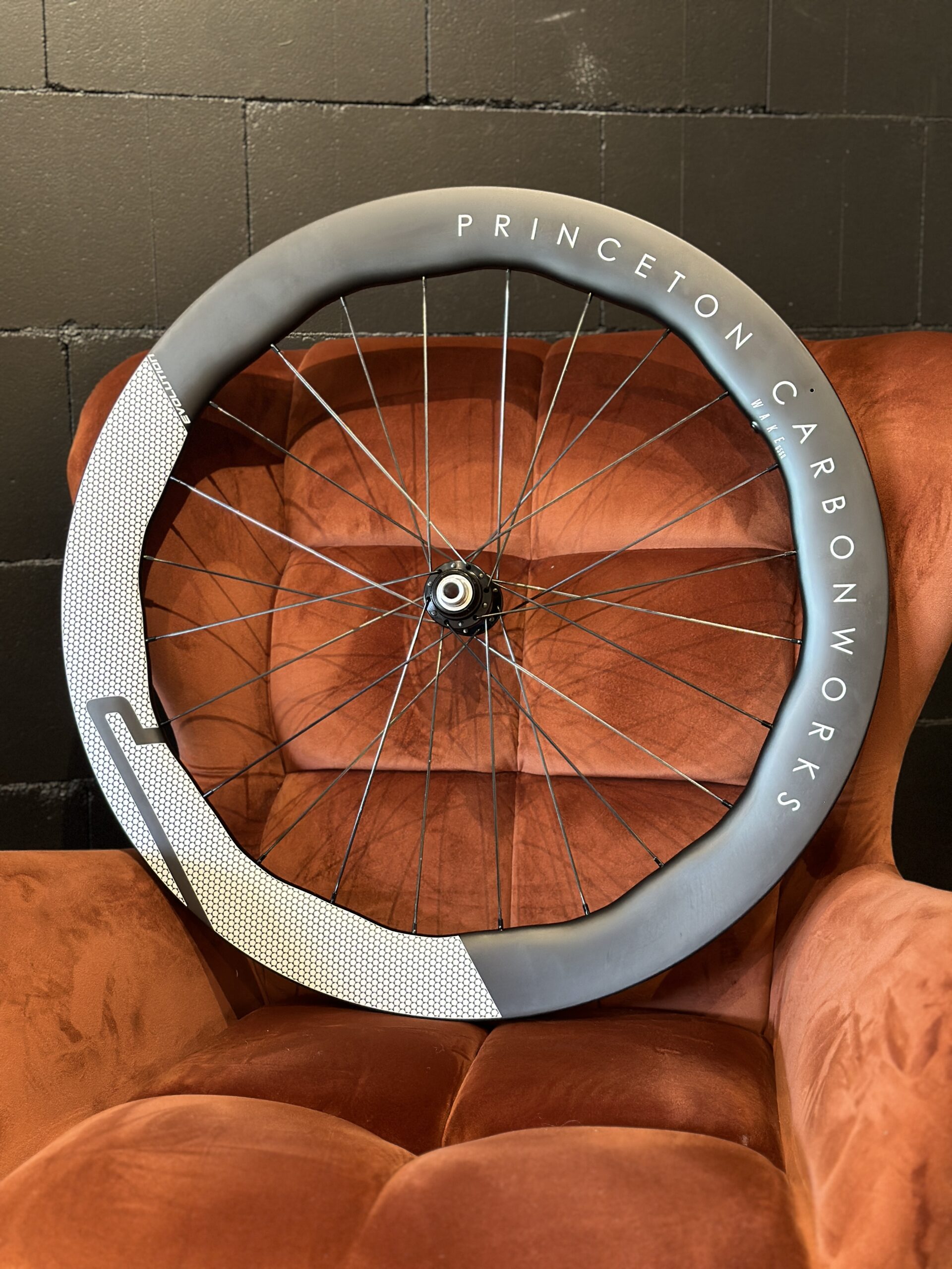 PRINCETON CARBON WORKS WAKE 6560 STRADA WHITE