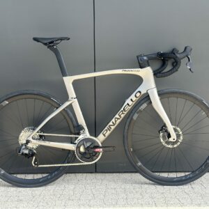 PINARELLO F5 IMPULSE GRAY 56CM SRAM RIVAL AXS