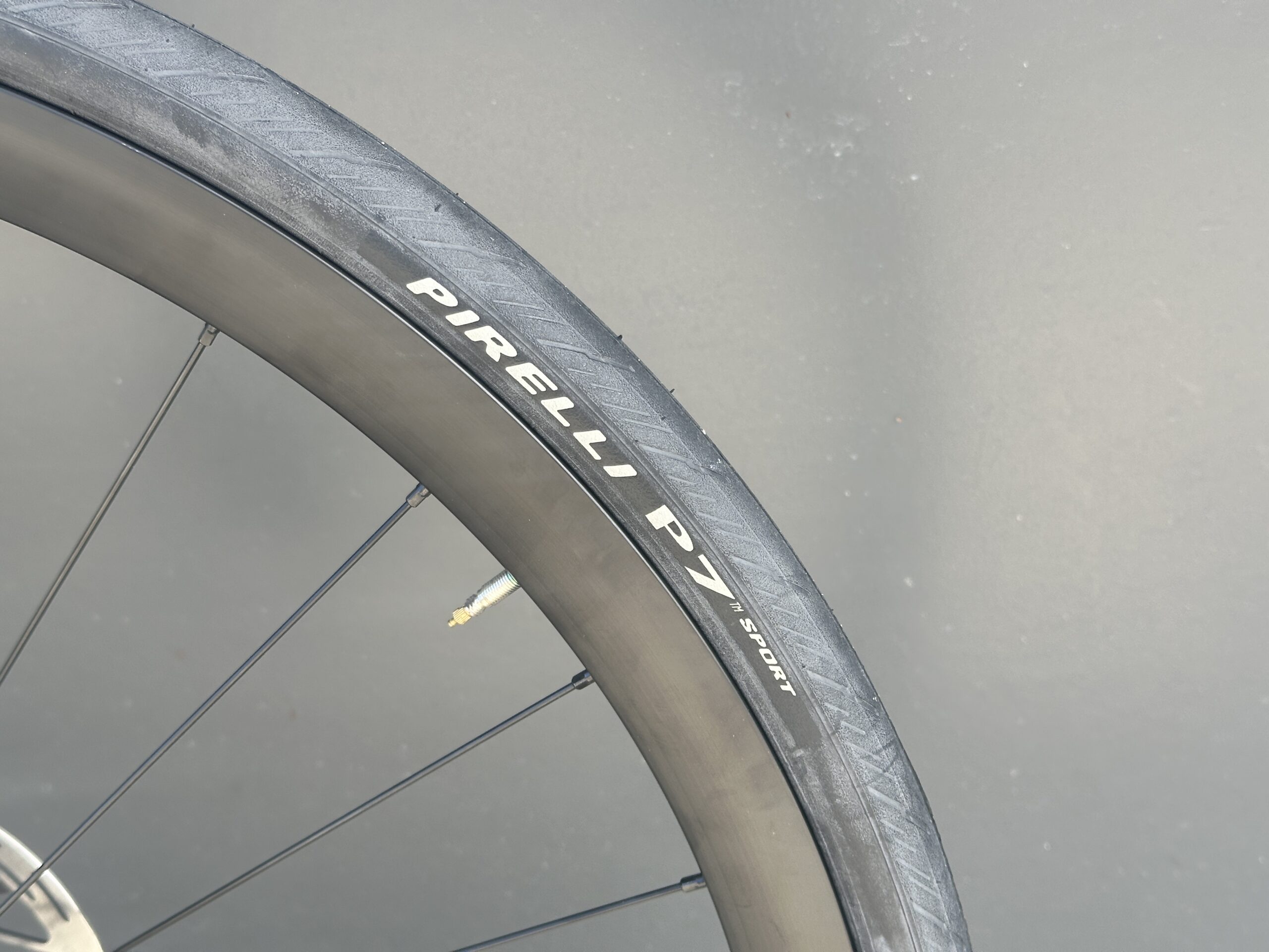 PINARELLO F5 IMPULSE GRAY 56CM SRAM RIVAL AXS - obrazek 3