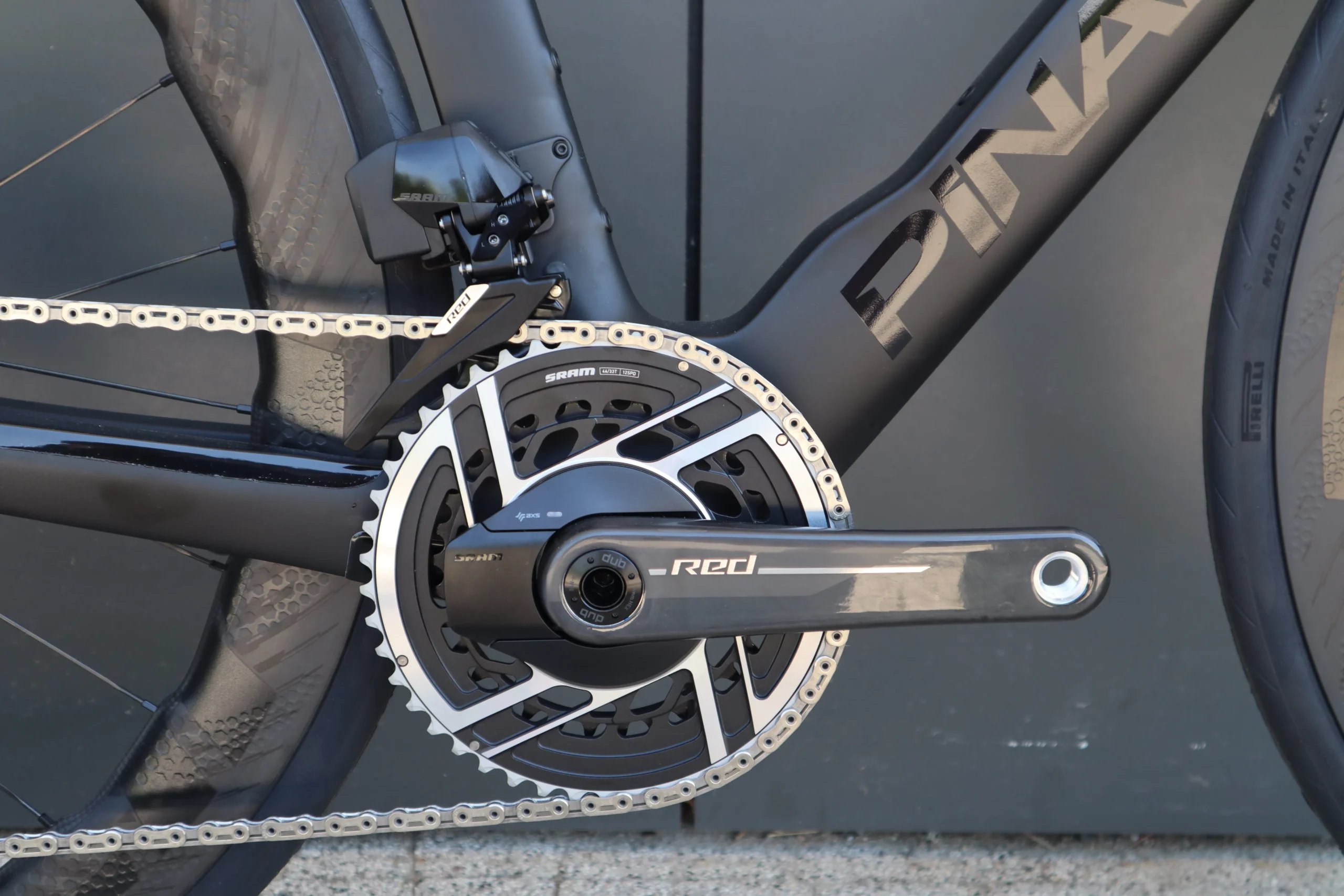 Pinarello Dogma F | Sram RED AXS 2024 | Zipp 454 NSW - obrazek 5