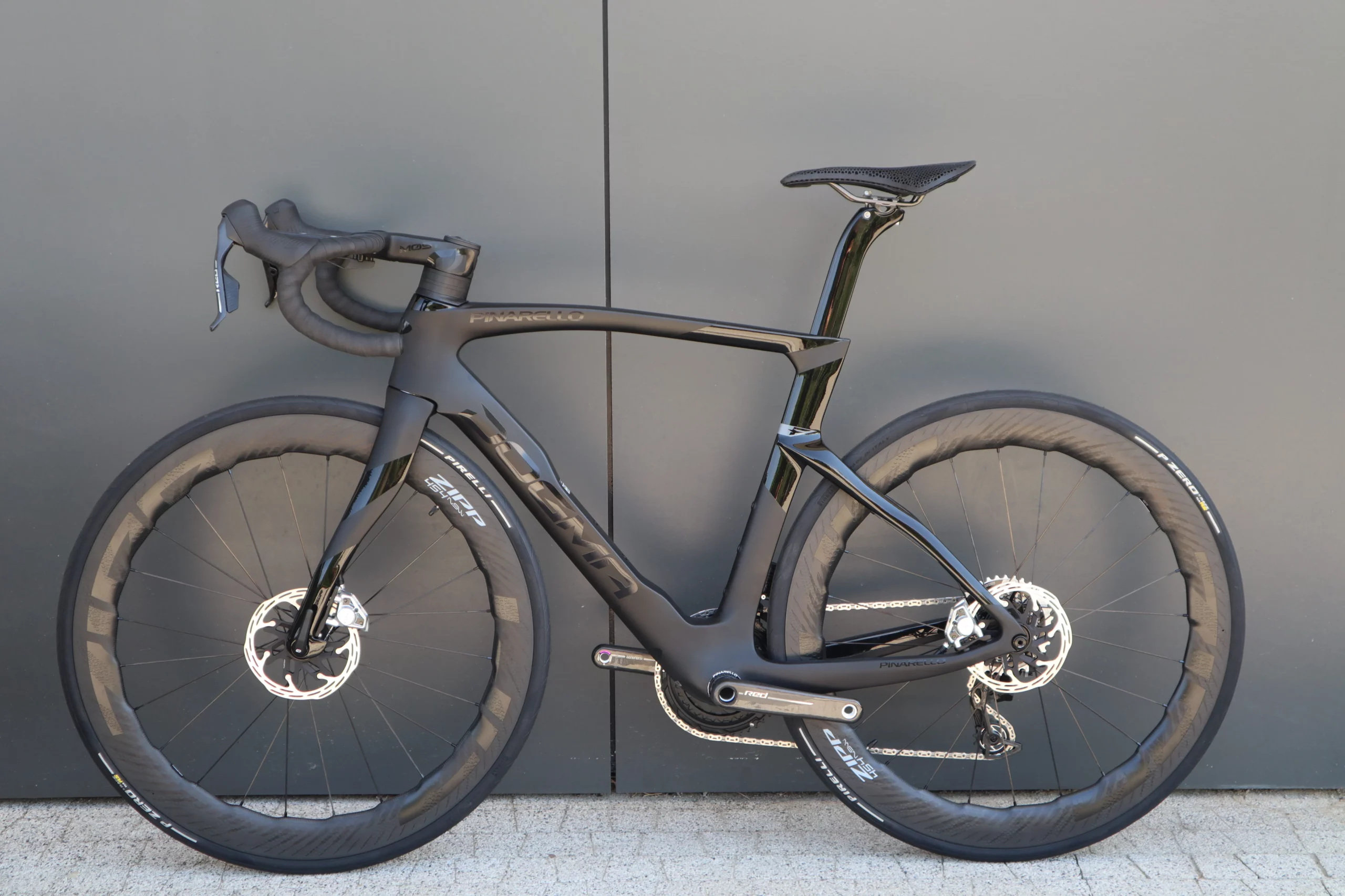 Pinarello Dogma F | Sram RED AXS 2024 | Zipp 454 NSW - obrazek 11