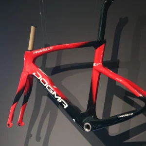 Pinarello Dogma F | 55 Sonic Red | Frame-Set