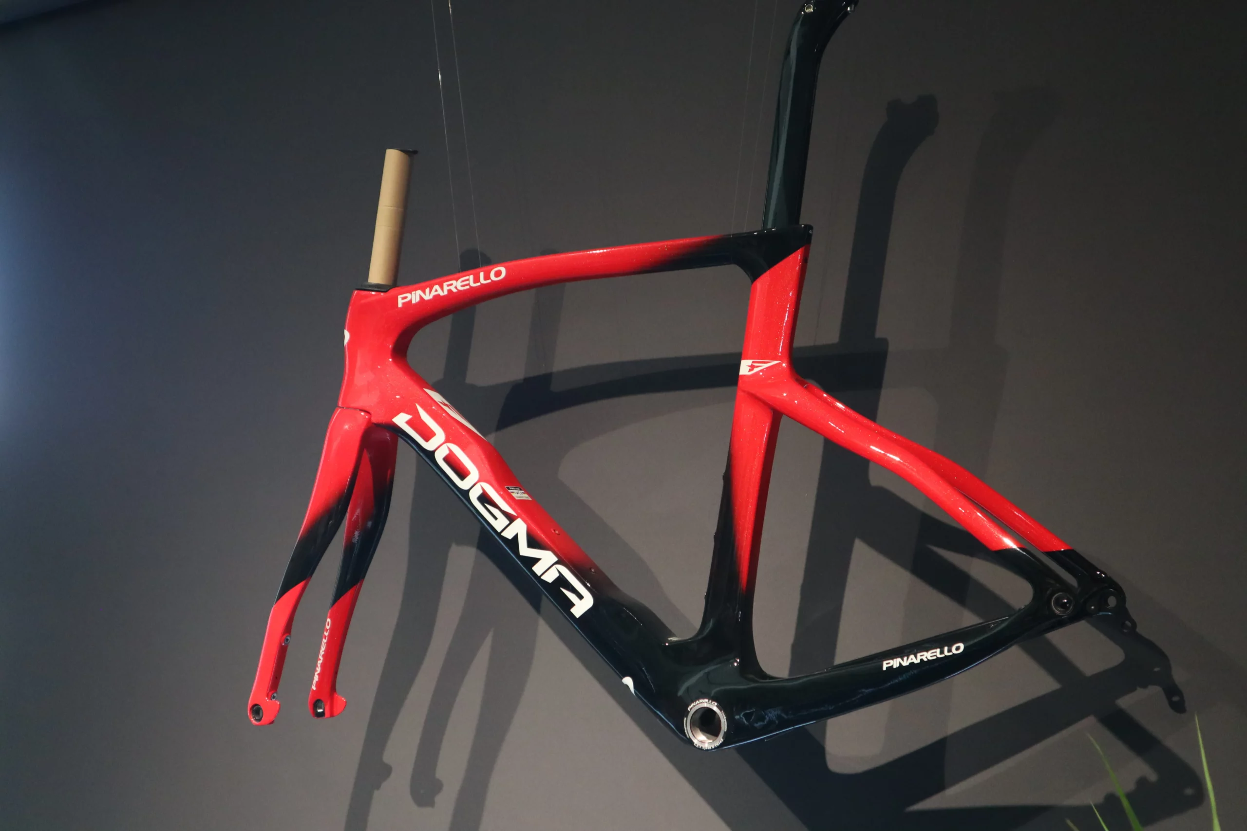 Pinarello Dogma F | 55 Sonic Red | Frame-Set