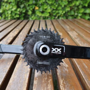 Korba Sram i zębatka Gemini Rigel - sklep rowerowy Cycling Boutique w Trójmieście