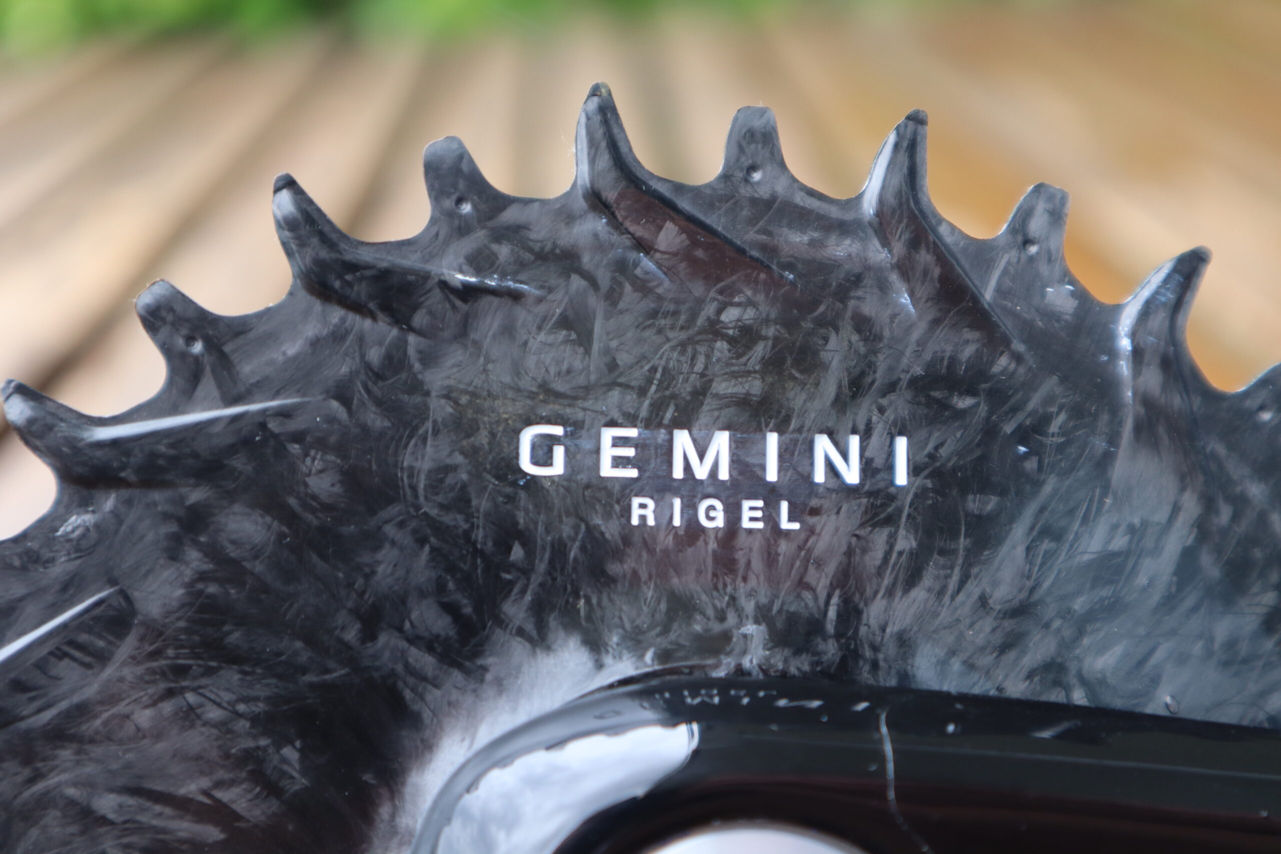 KORBA SRAM XX SL TRANSMISSION + ZĘBATKA GEMINI RIGEL - obrazek 2