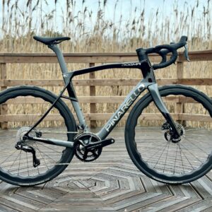 PINARELLO DOGMA X XOLAR GREEN / DURA ACE / PRINCETON CARBONWORKS