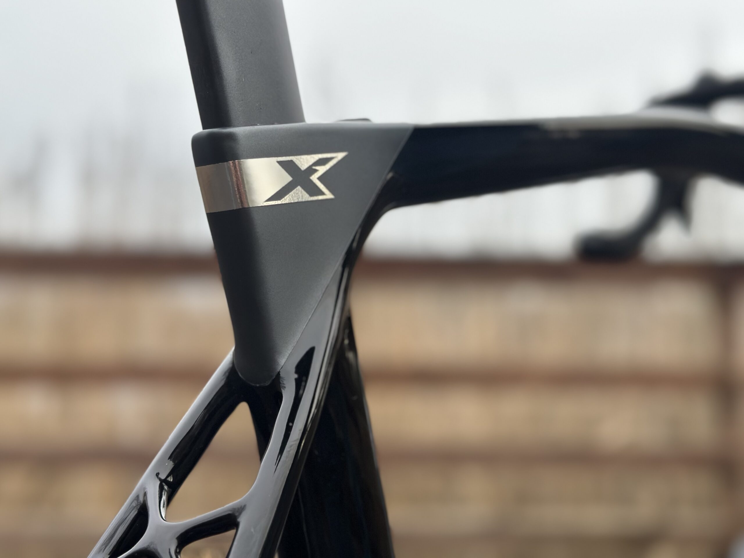 PINARELLO DOGMA X XOLAR GREEN / DURA ACE / PRINCETON CARBONWORKS - obrazek 4