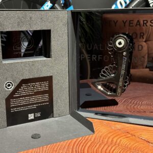 CeramicSpeed OSPW RS - 20th Anniversary Edition - 3D Titan Wozek