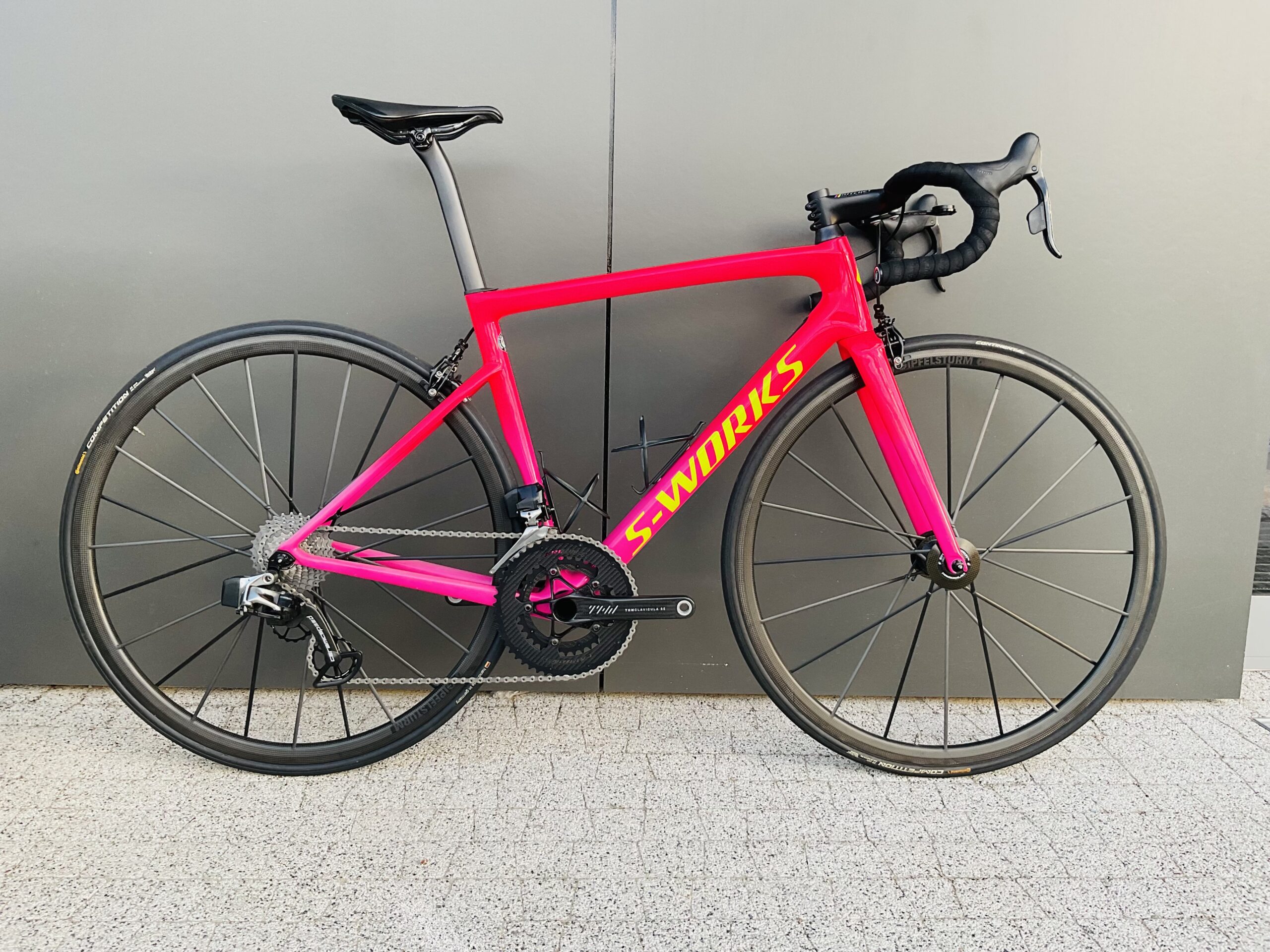 S-WORKS TARMAC SL6 LIGHTWEIGHT THM DURA ACE DI2