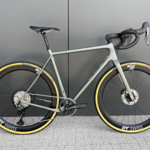 Open Up Sage | Shimano GRX 820 1x12 | DT Swiss ARC 1400 50mm | 56 L Carbon