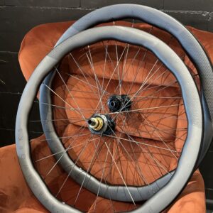 Princeton Peak 4550 Evolution - Tactic TR02 - Black - Disc